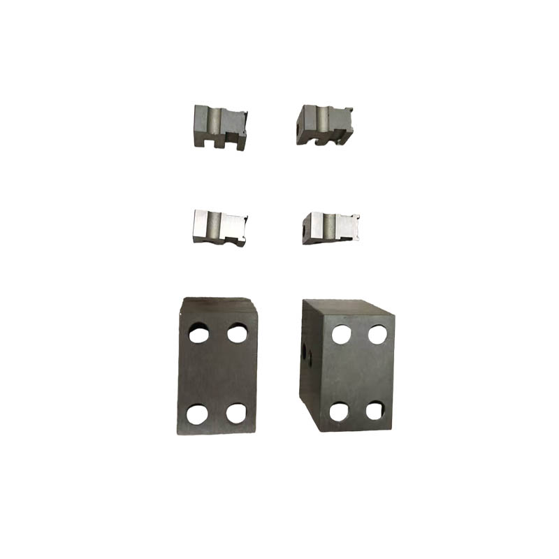 Customized Processing Of Front Mold Inserts, Runner Inserts, Rear Mold Inserts, Sliders, Inserts, Pressure Blocks, Wear Blocks, And Balance Blocks