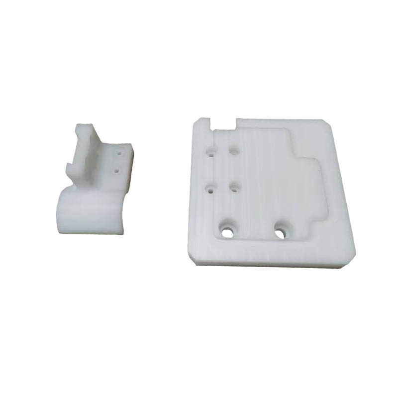 POM. Nylon. PEEK. Teflon. Bakelite CNC Custom Processing