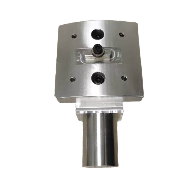 Does mechanical equipment fastener processing involve surface treatment to prevent oxidation and improve durability?