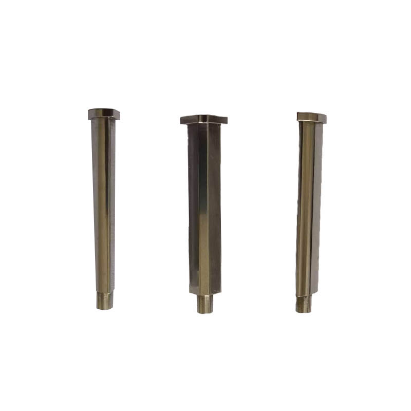 How do customized front mold inserts solve molding challenges in complex structures, deep cavities, or thin-walled areas?